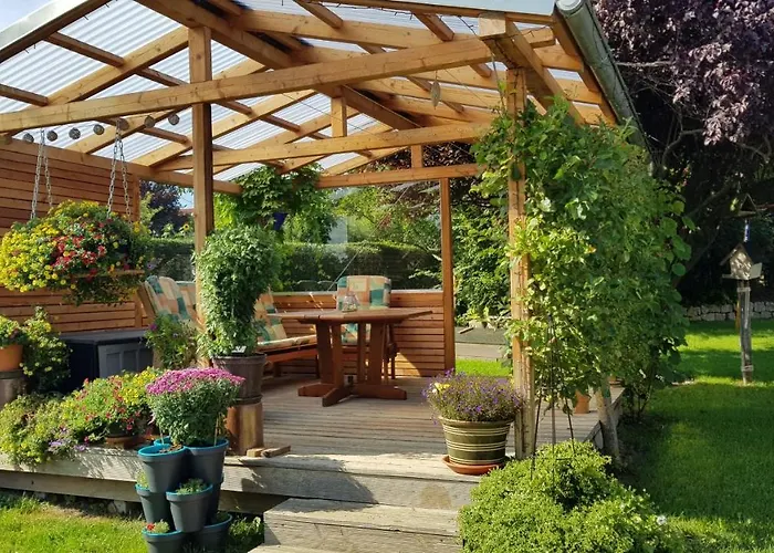 Ferienwohnungen Am Schenkgarten