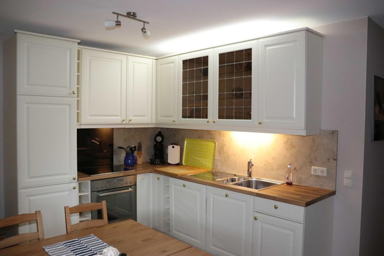 Apartment Am Schenkgarten Kromsdorf